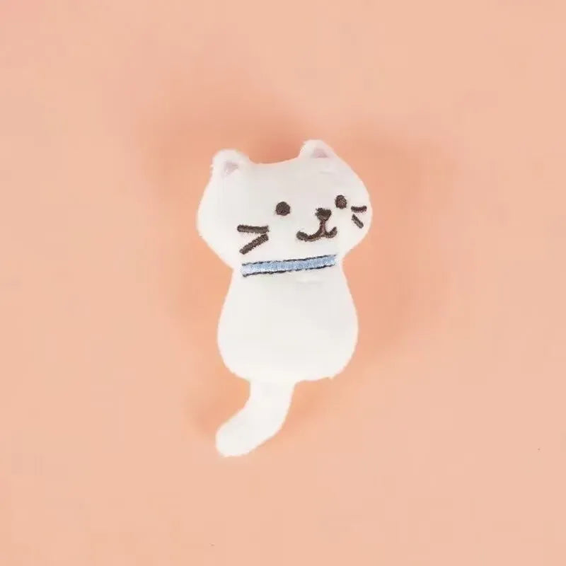 Kitten Sleutelhanger | Mini Kat Tashanger in Diverse Modellen