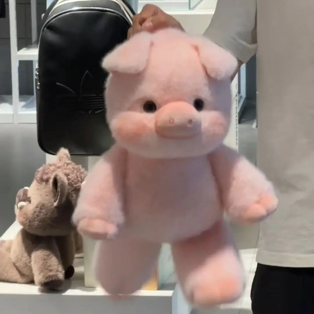 Zacht Varken Knuffelkussen 45 cm