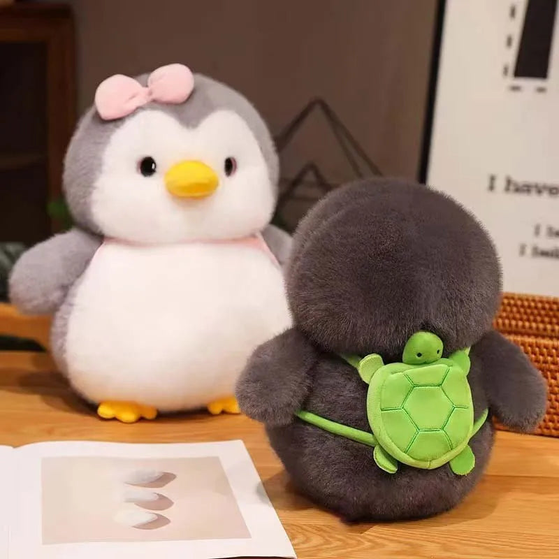 Pinguin Knuffelkussen