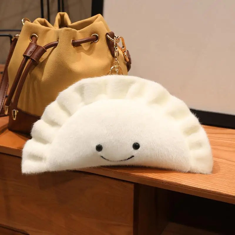 Pierogi Knuffel 20 tot 45 cm | Kawaii Dumpling Kussen