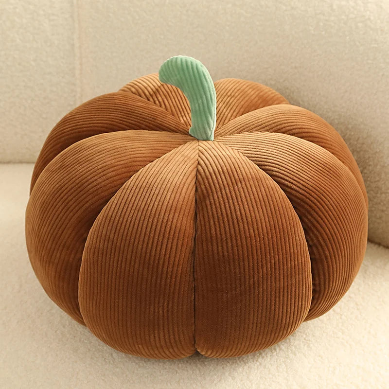 Pompoen Knuffel 20 cm | Zachte Pluche Pompoen