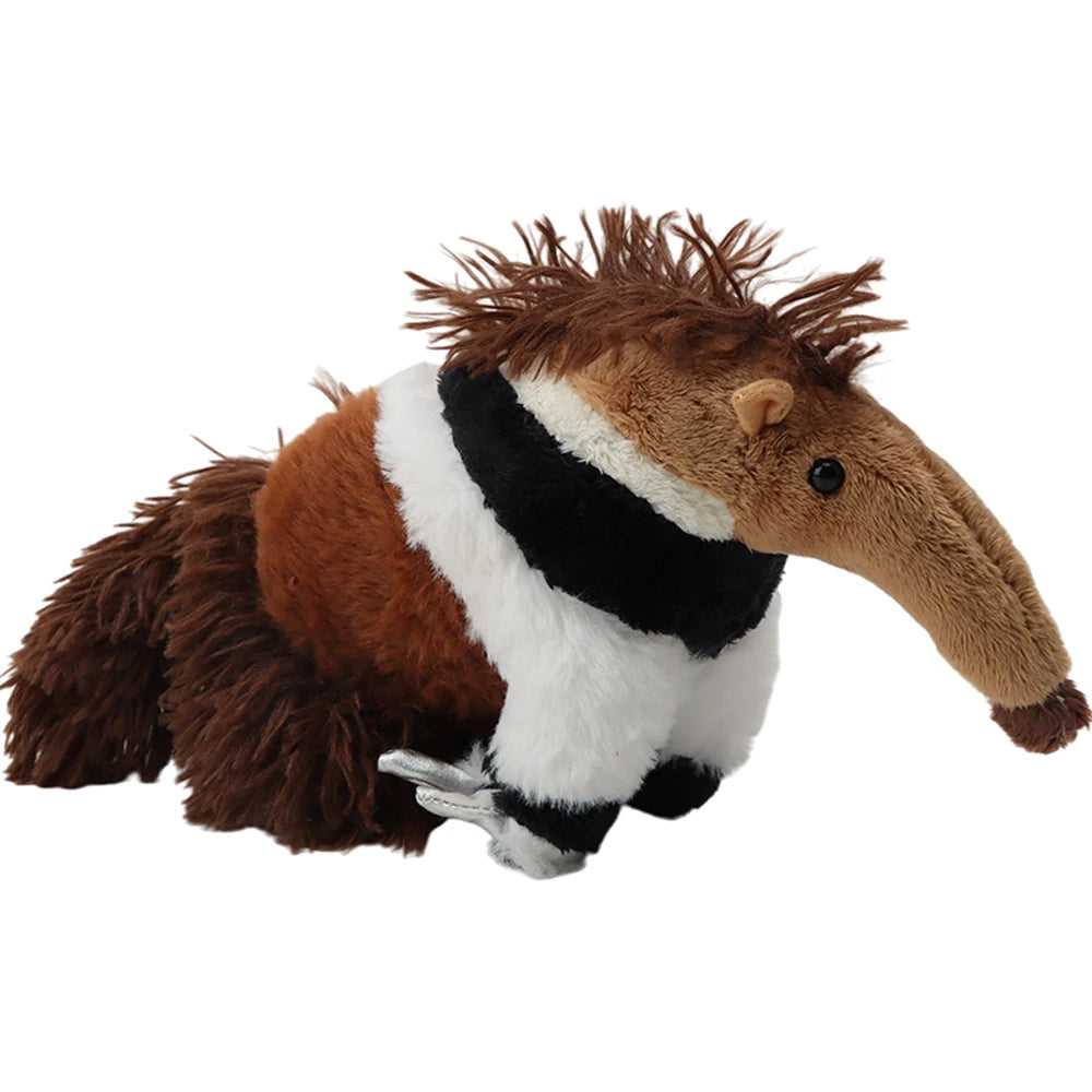 Realistische Miereneter Knuffel 25 cm