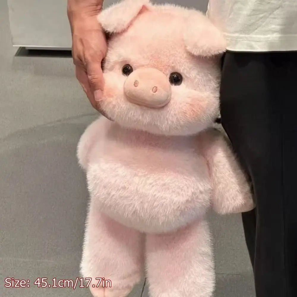 Varken Knuffelkussen 45 cm