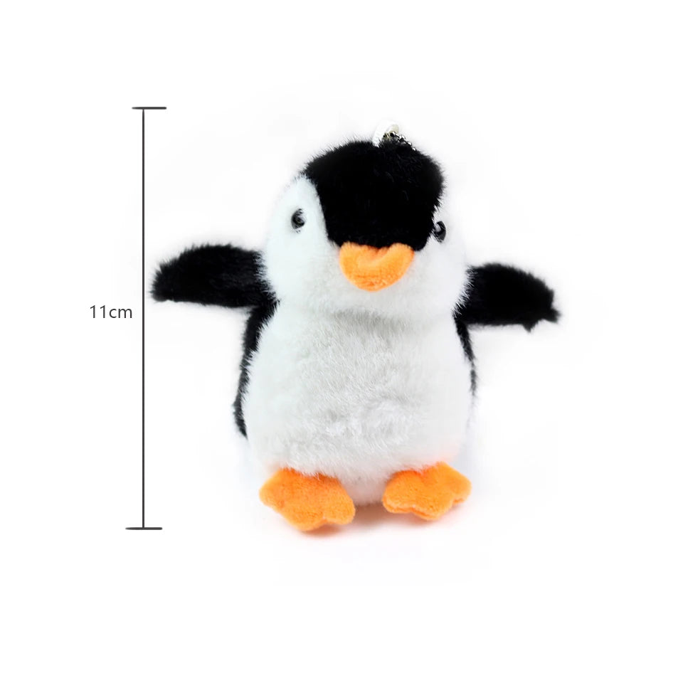 Pinguin Sleutelhanger