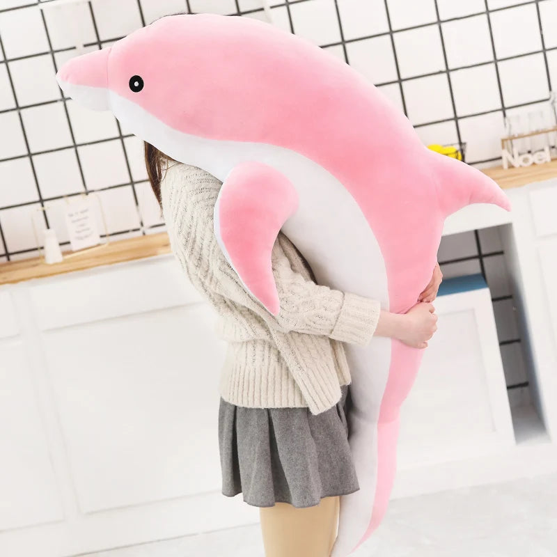 Grote Dolfijn Knuffel 50 tot 160 cm