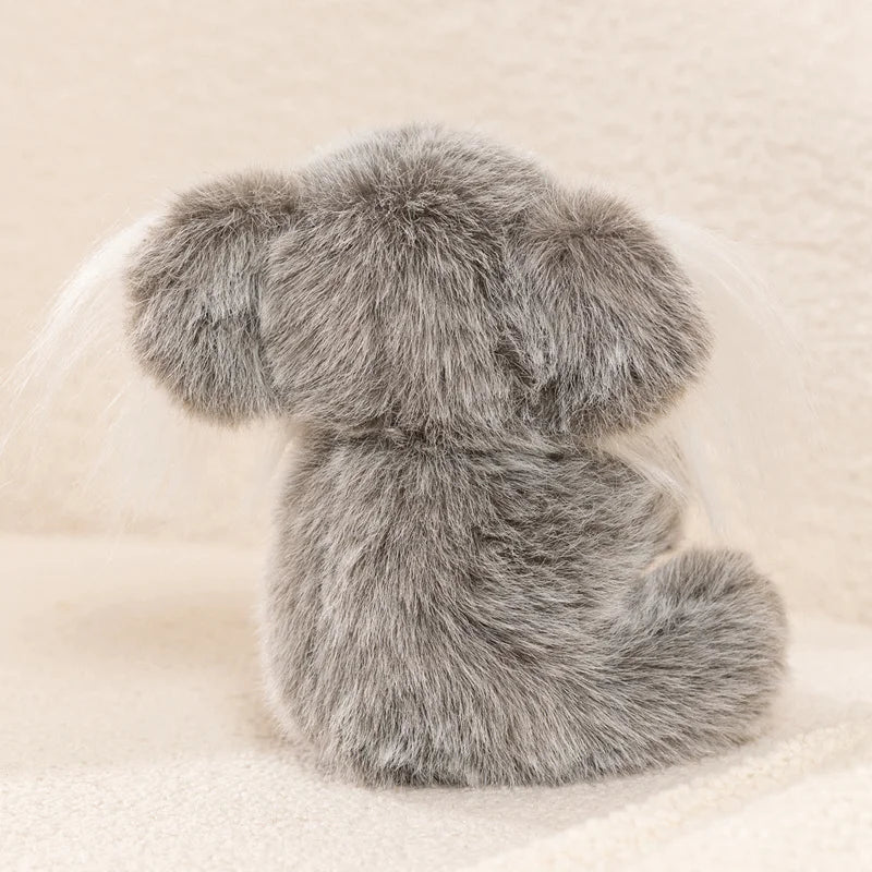 Pluizige Koala Knuffel 19 cm