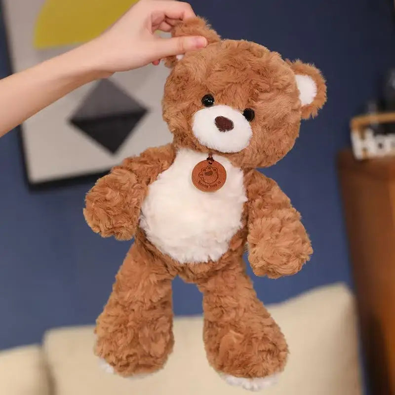 Teddybeer Knuffel 35, 50 of 80 cm