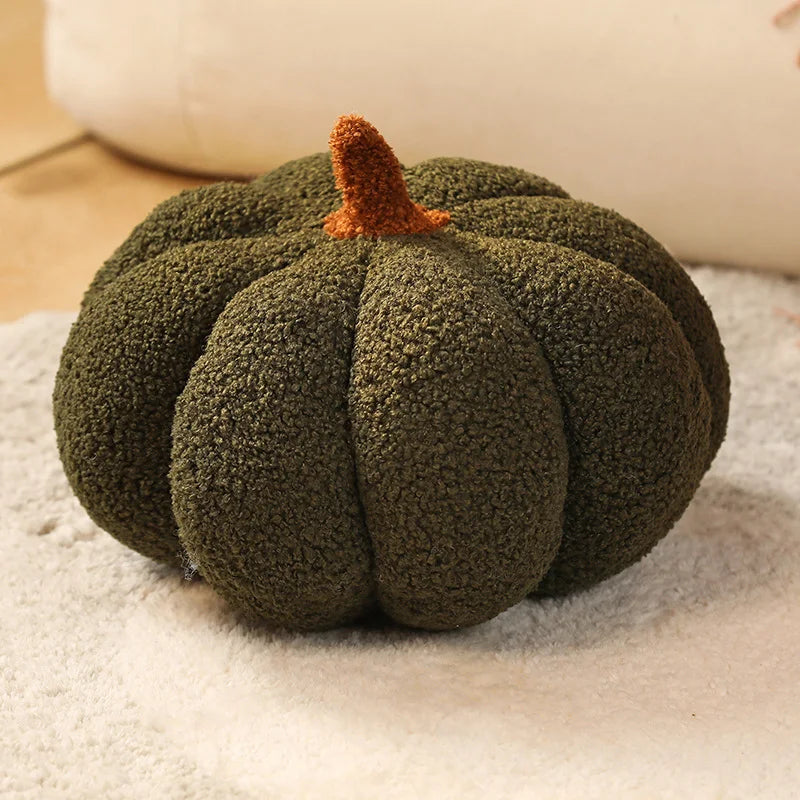 Pompoen Knuffel 20 cm | Zachte Pluche Pompoen