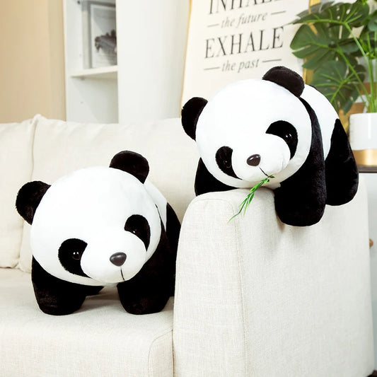Baby Panda Knuffel 20 cm