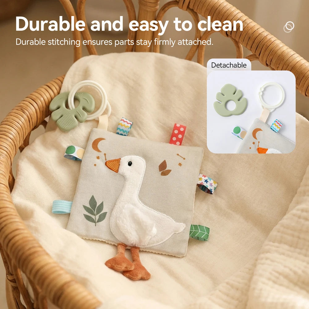 Knuffeldoekje en Babyboekje