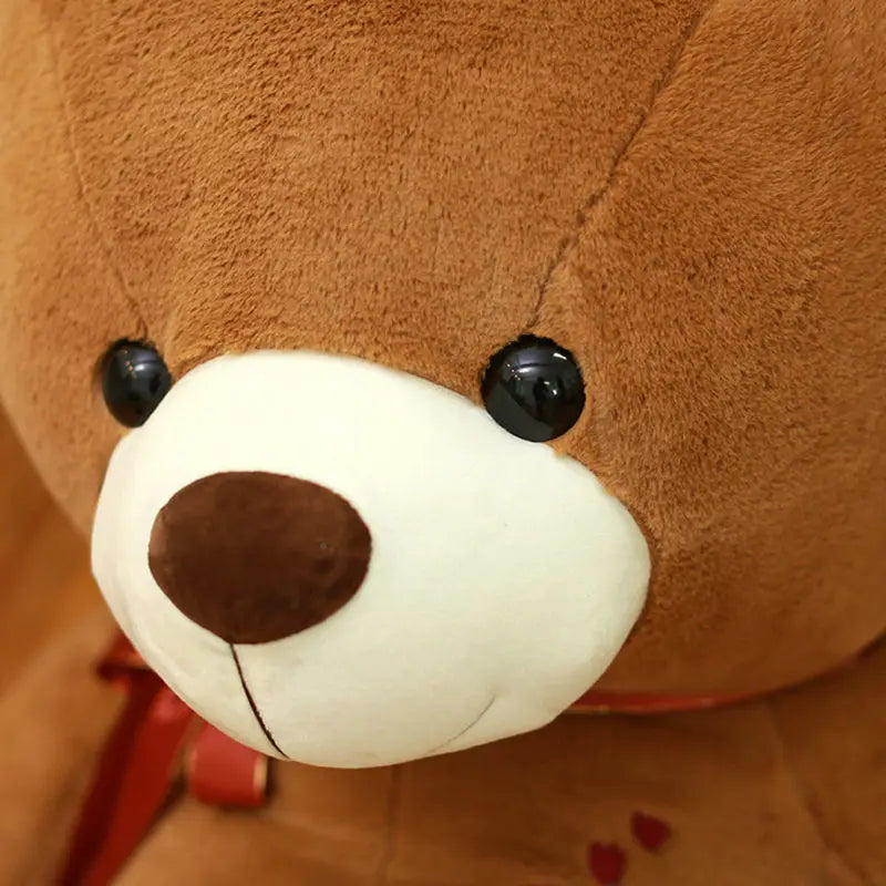 Teddybeer XXL 60, 80 en 100 cm
