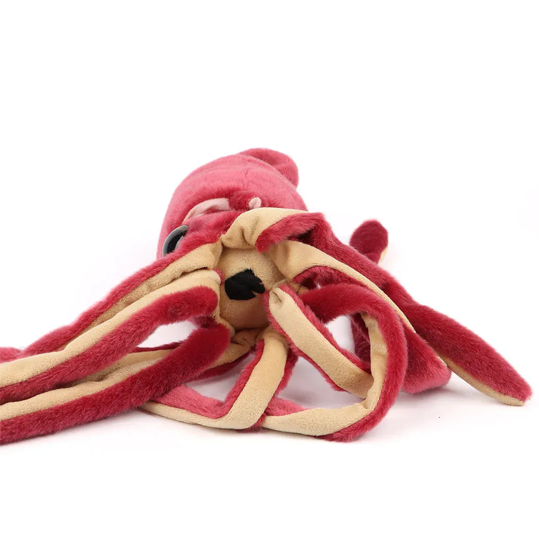 Inktvis Knuffel 75 cm