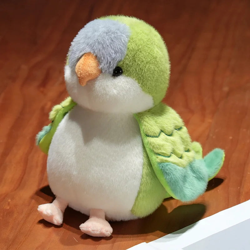 Papegaai Knuffel 25 cm | Zes Kleuren