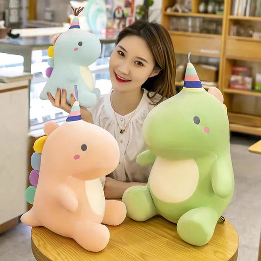 Dino Knuffel 20 tot 60 cm