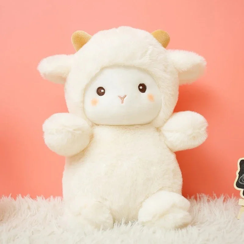 Schaap Knuffel 25 cm