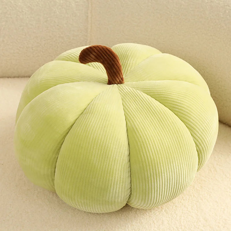 Pompoen Knuffel 20 cm | Zachte Pluche Pompoen