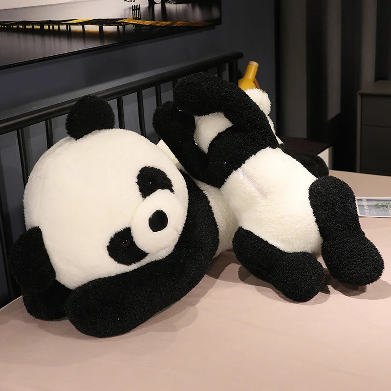 Grote Panda Knuffel 80 of 100 cm