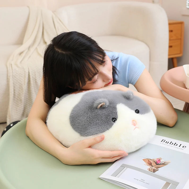 Mollige Hamster Knuffel