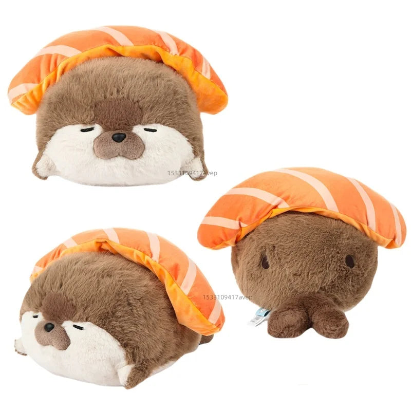 Sushi Zeehond Knuffel