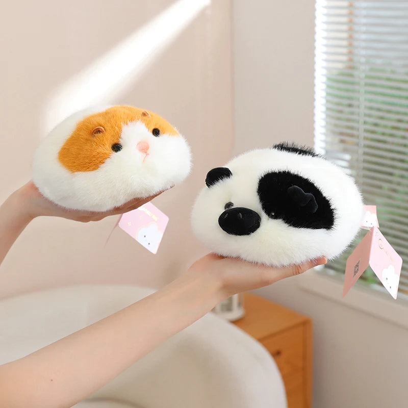 Mollige Hamster Knuffel
