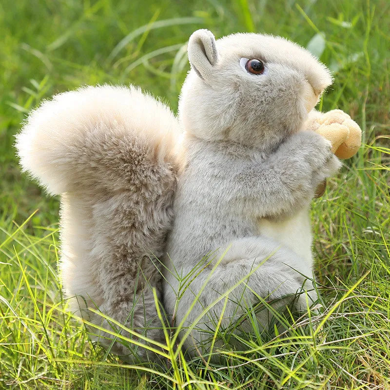 Eekhoorn Knuffel 20 cm