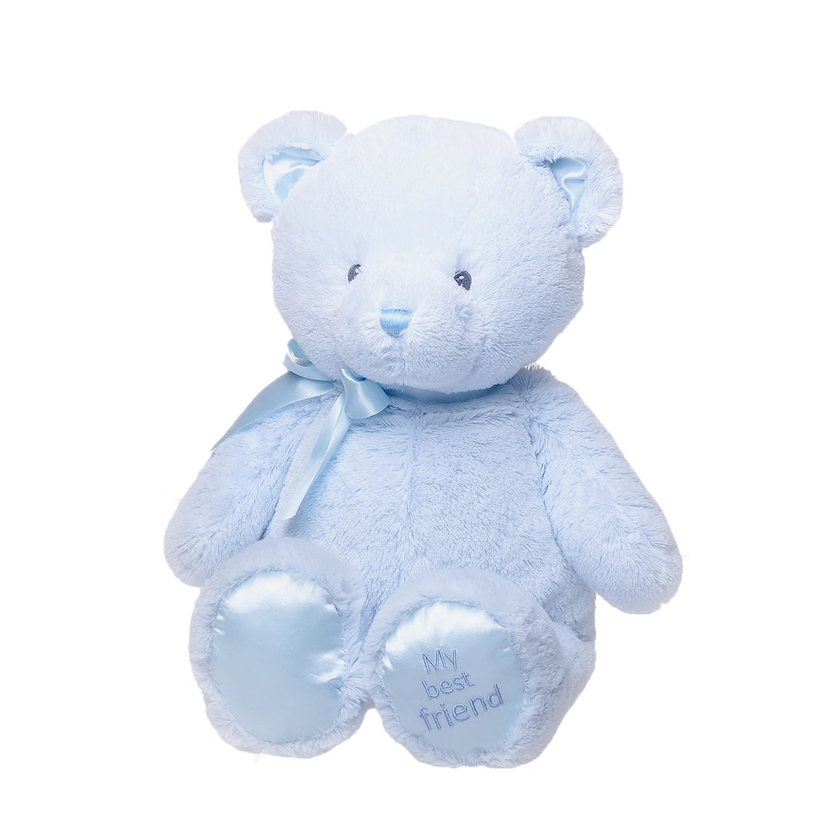 Kleurrijke Teddybeer 28 cm