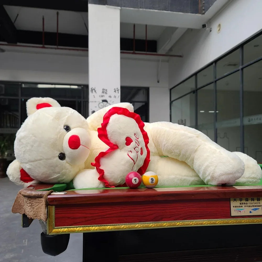 Grote Love Teddybeer met Hart