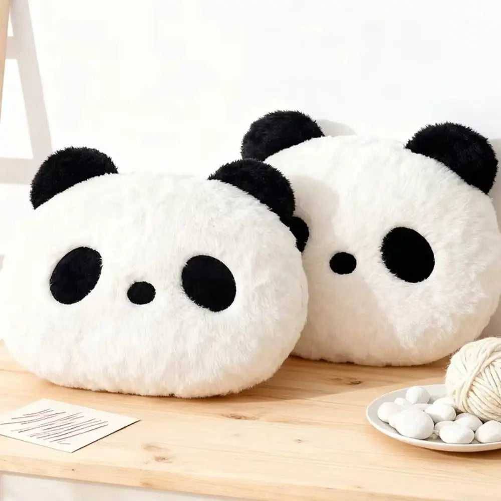 Panda Kussen 30 cm