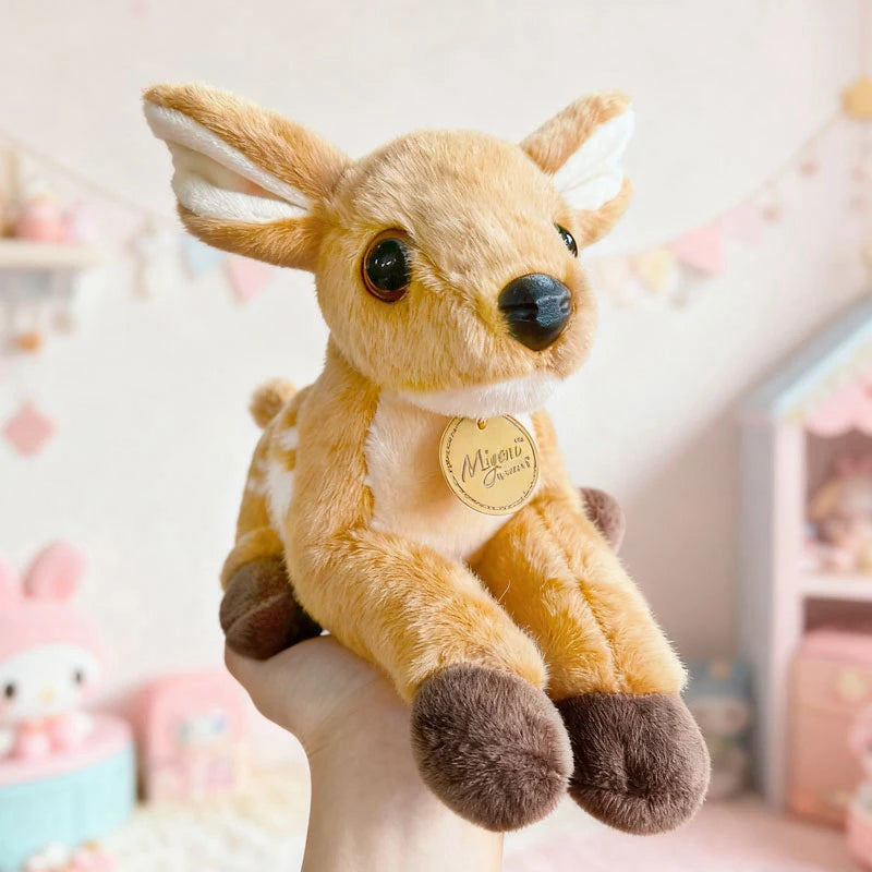 Giraf Knuffel 25 cm