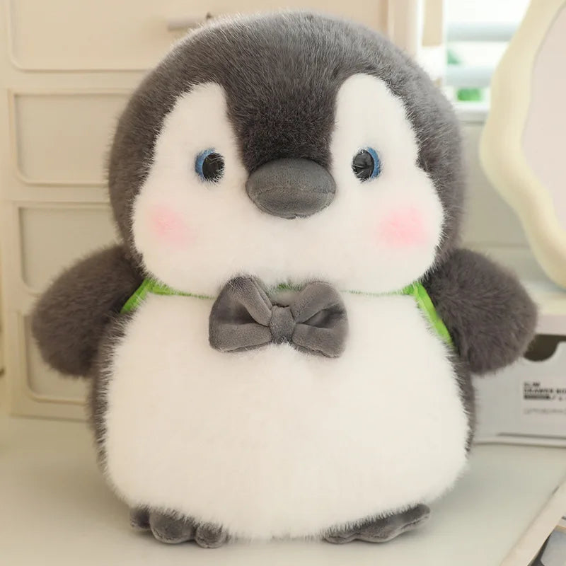 Dikke Pinguin Knuffel