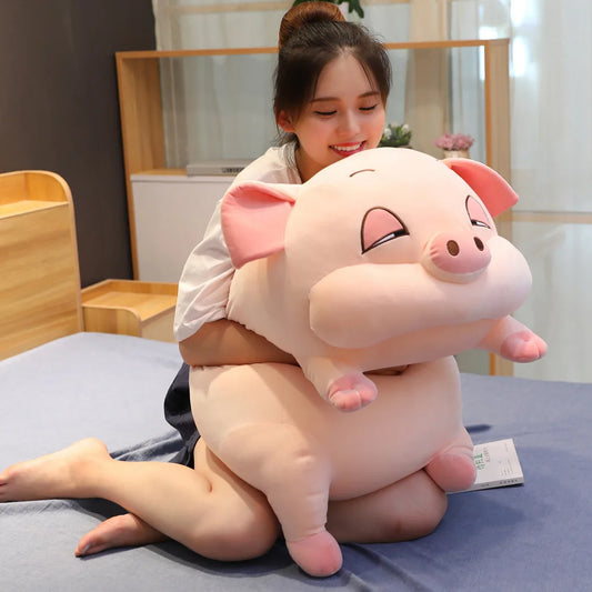 Mollige Hamster Knuffel 40 tot 70 cm
