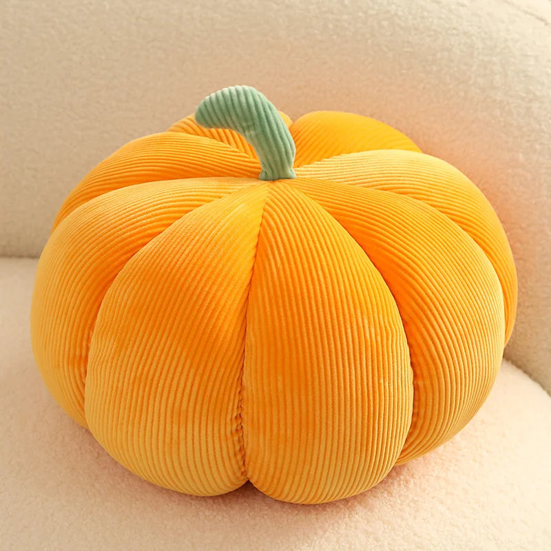 Pompoen Knuffel 20 cm | Zachte Pluche Pompoen