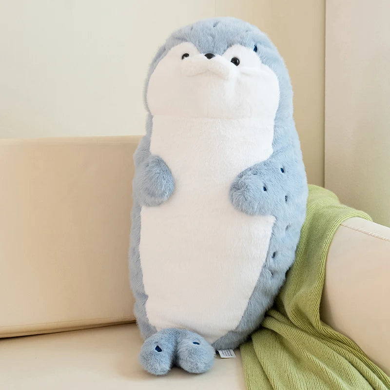 Sushi Zeehond Knuffel | Zeehond, Otter of Garnaal