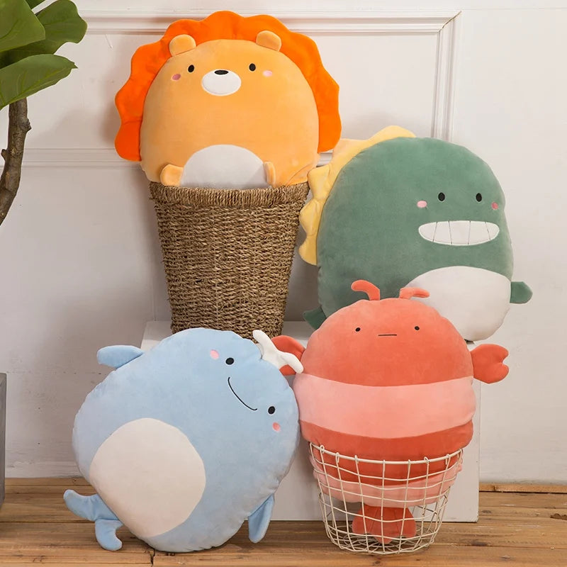 Squishy Knuffelkussen 40 cm