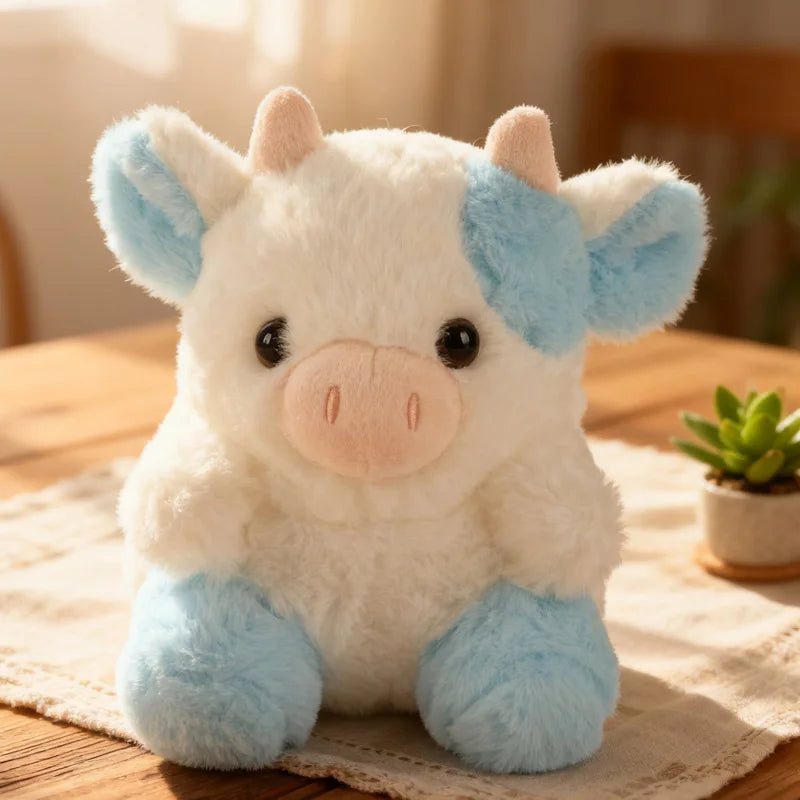 Melkkoe Knuffel 20 cm
