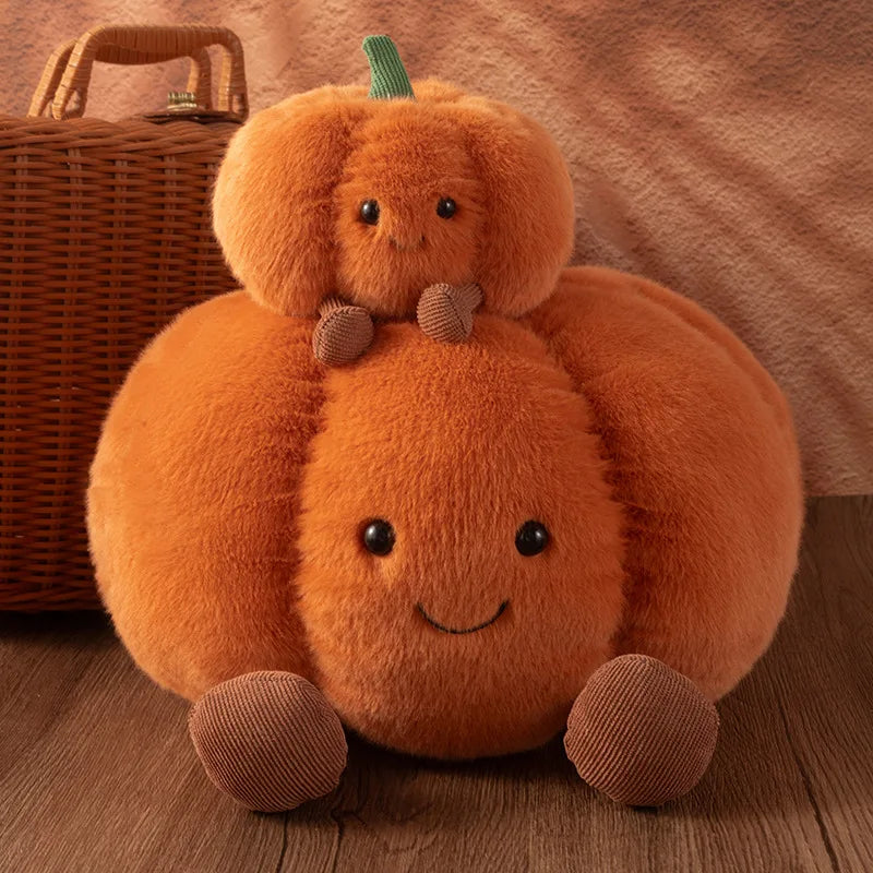 Pompoen Knuffel