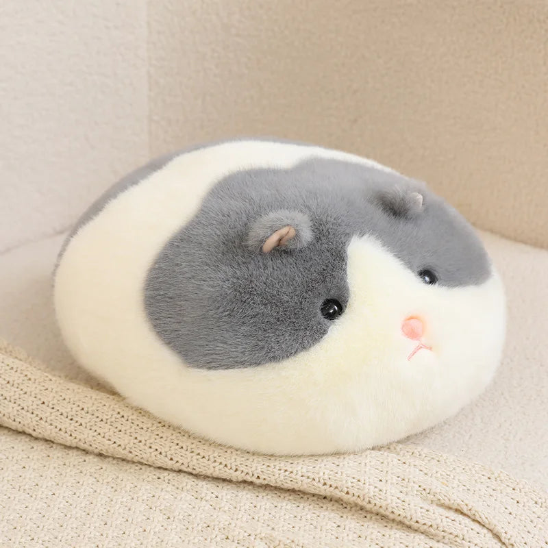 Mollige Hamster Knuffel | Ook als Konijn of Varken