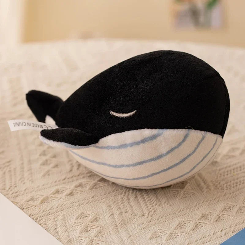 Walvis Sleutelhanger 12 cm
