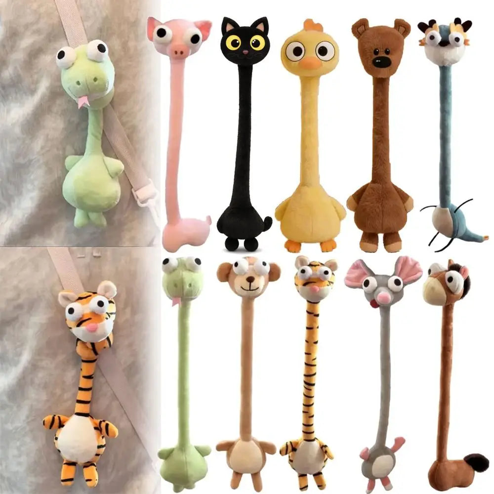 Langnek Dieren Knuffel om op te Hangen