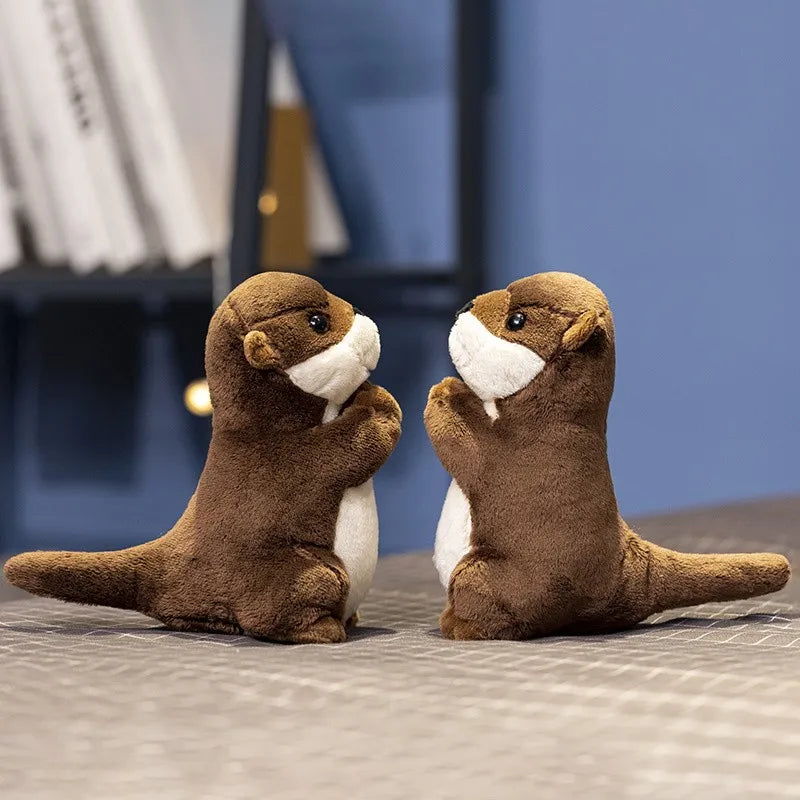 Otter Knuffel 19 cm