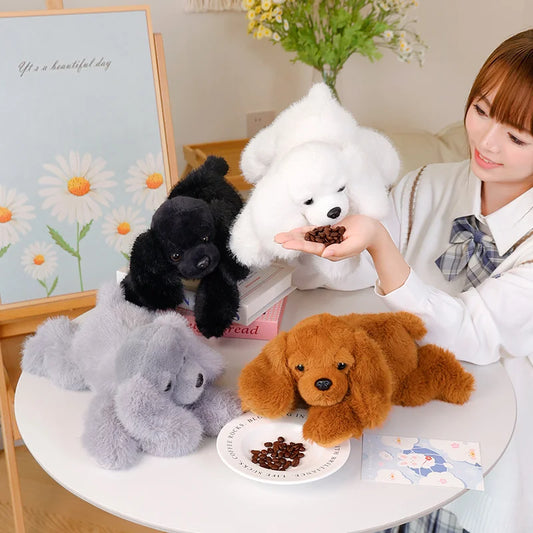 Verzwaarde Hond Knuffel 30 cm