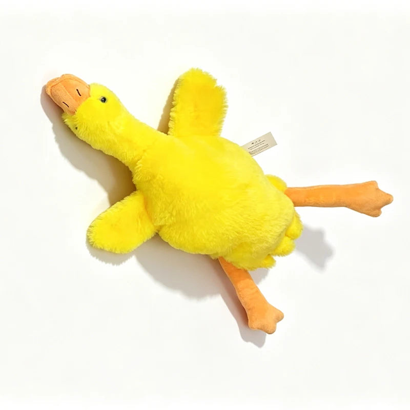 Gans Knuffel 50 cm | Zachte Eend en Gans in 7 Kleuren