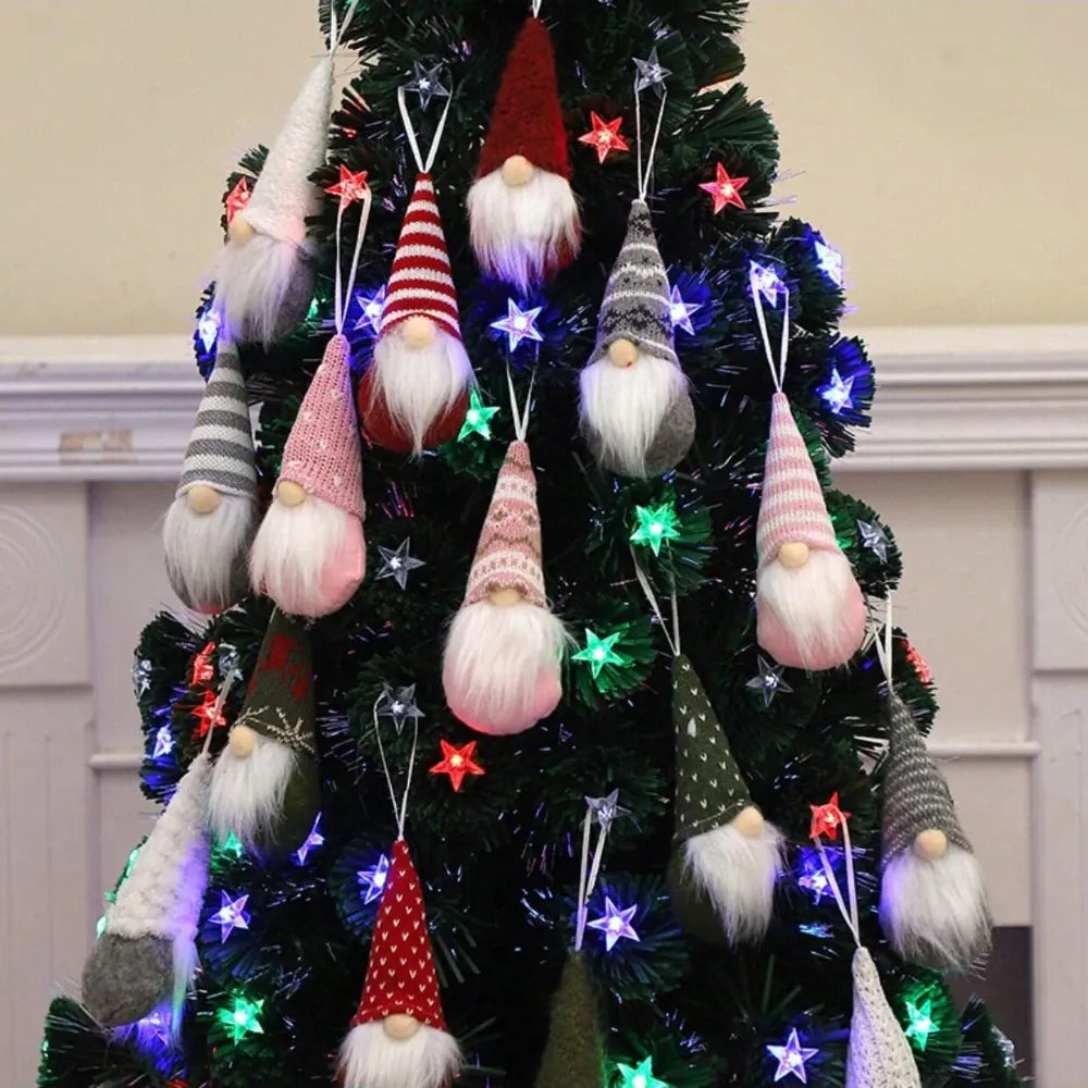 Kerst Kabouters Set van 3