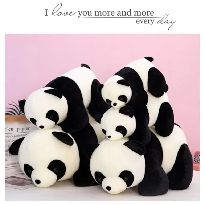Panda Knuffel 25 tot 60 cm