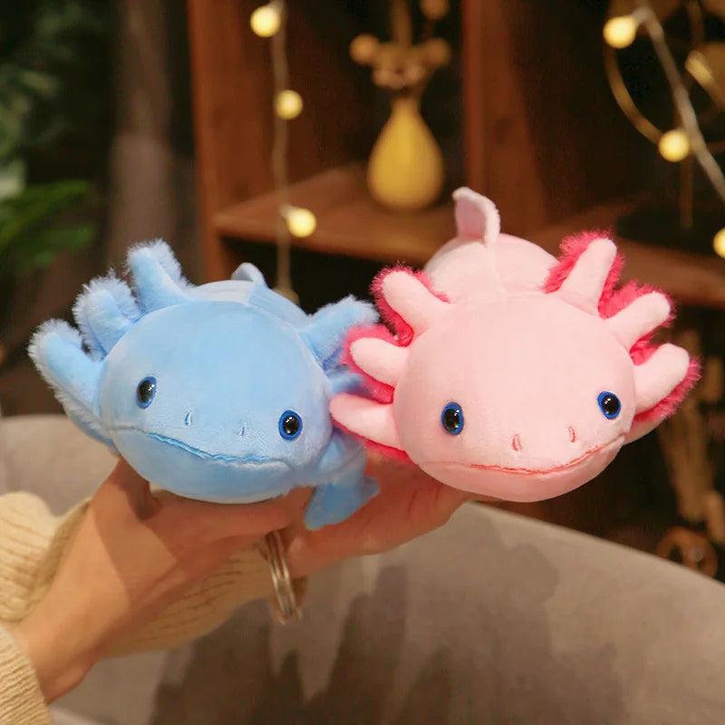 Axolotl Knuffel 45 cm