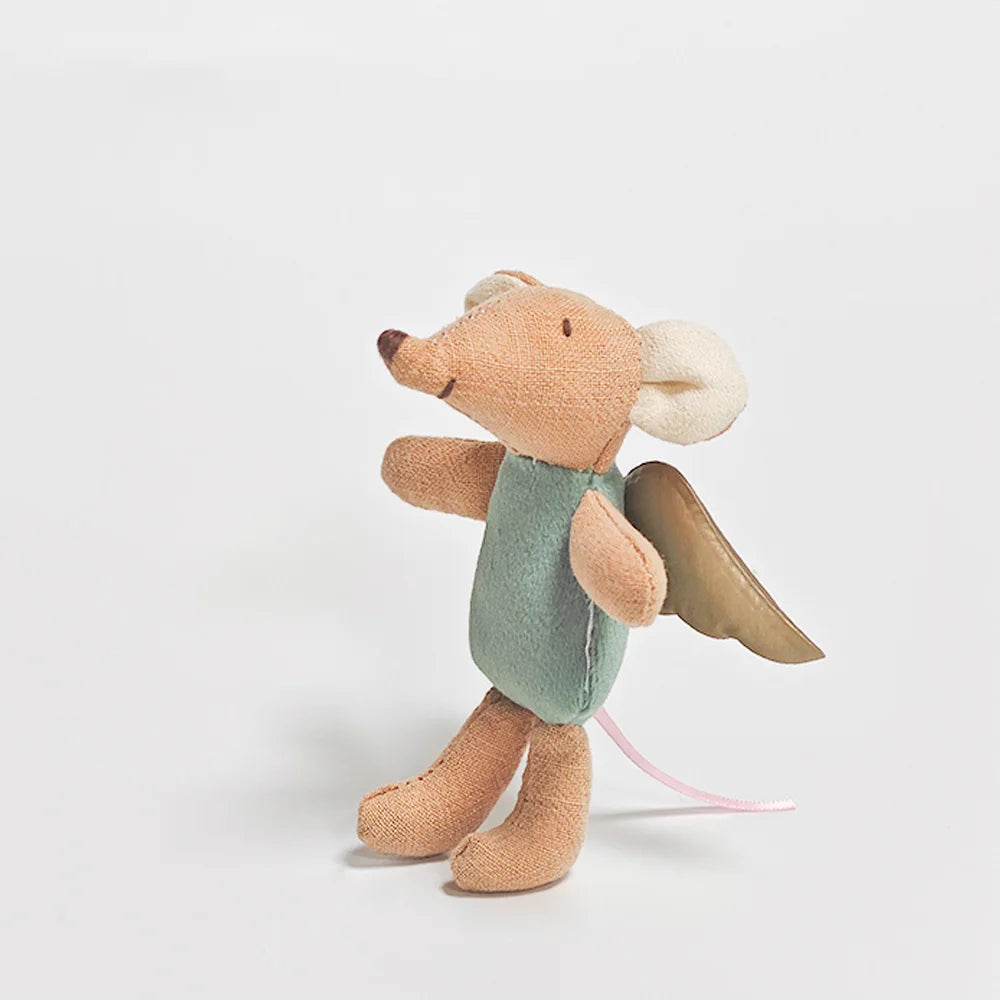 Zachte Muis Knuffel | Muisje in 8 Kleuren