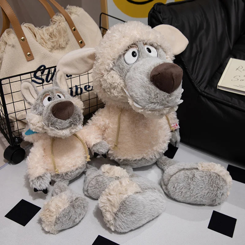 Wolf in Schaapskleren Knuffel