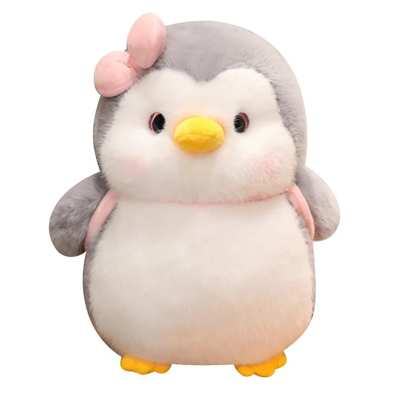 Dikke Pinguin Knuffel
