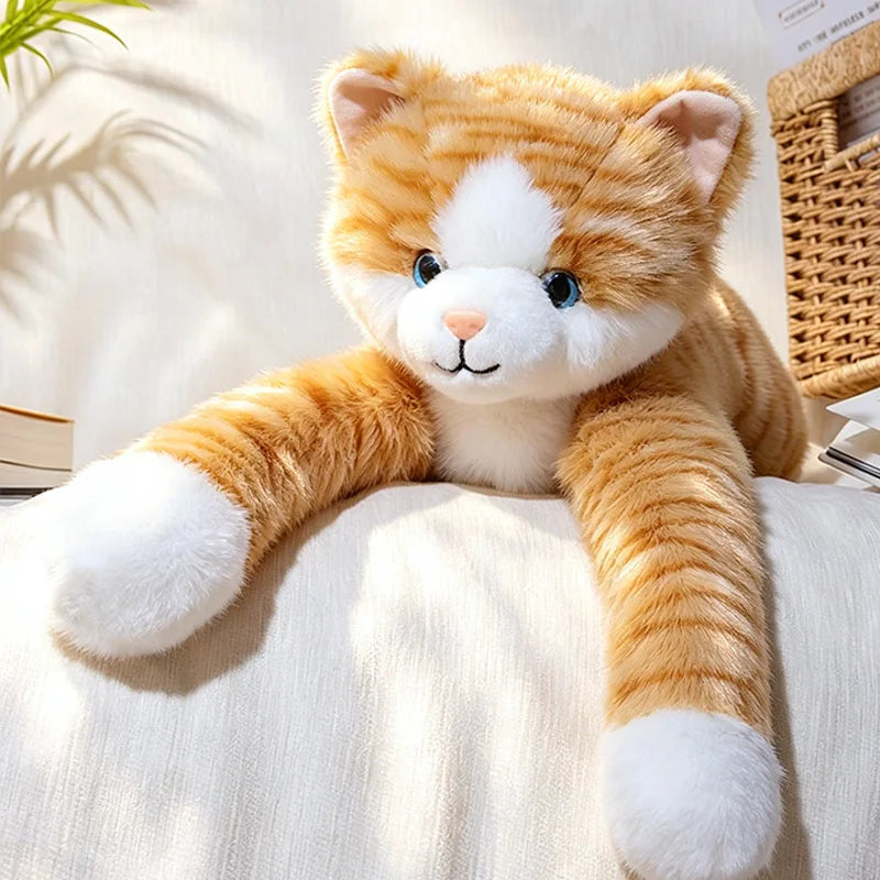 Verzwaarde Knuffel 55 cm | Husky, Panda, Vos, Koala of Kat