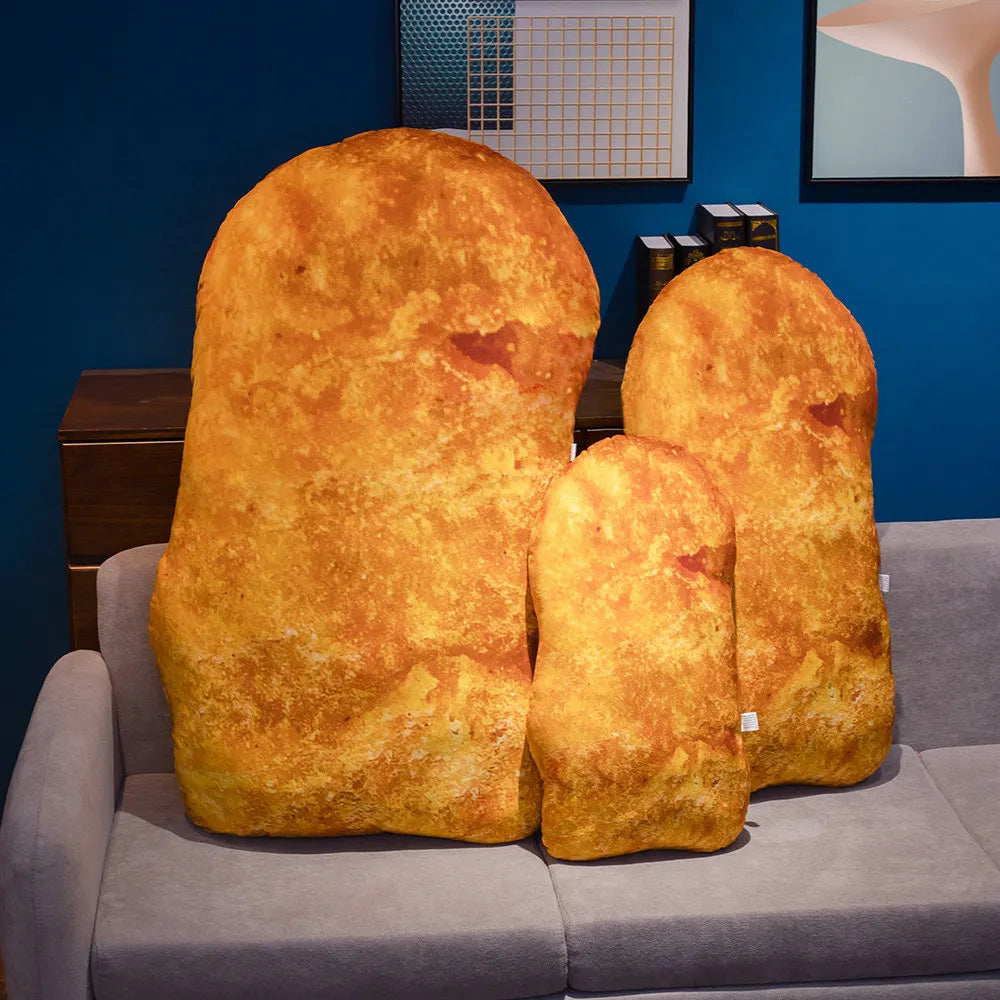 Nugget Knuffelkussen 65 en 90 cm